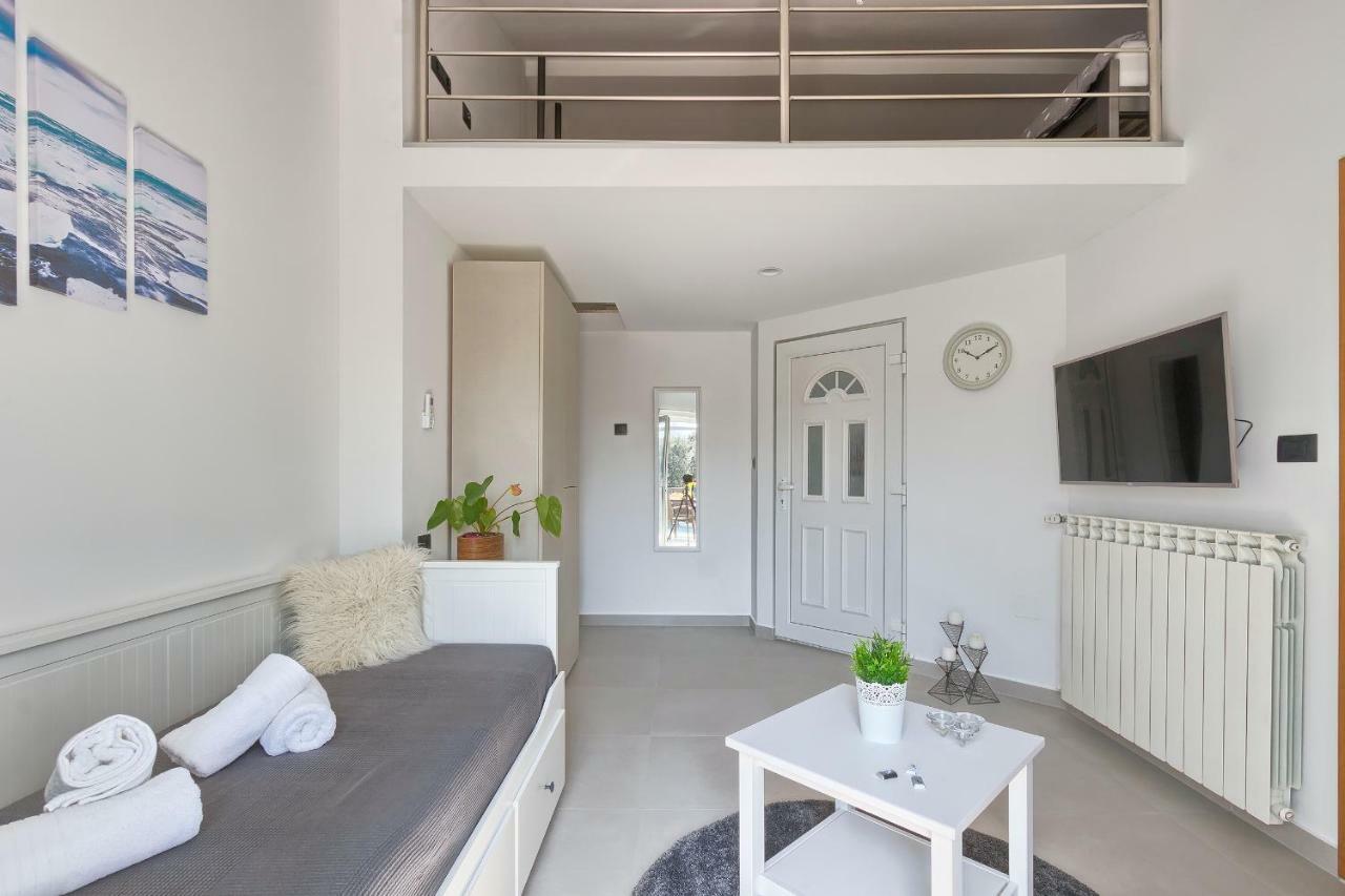Apartments La Mer Pula Dış mekan fotoğraf